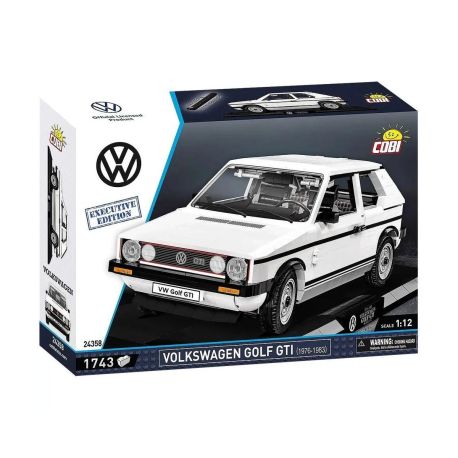 COBI Volkswagen Golf GTI (1976-1983) - Executive Edition