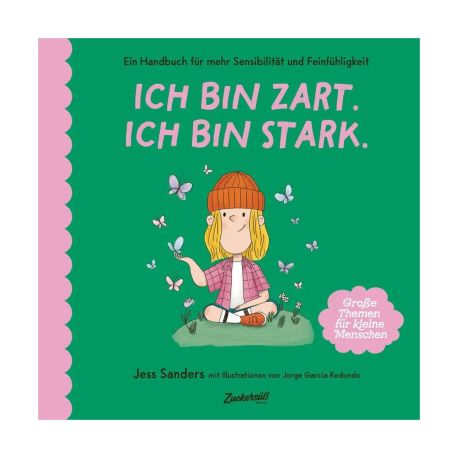 Sanders,Zart Stark