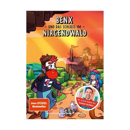 Benx und das Schloss im Nirgendwald