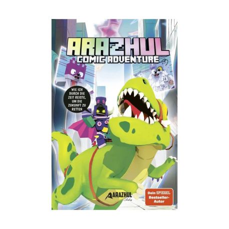 Wie ich durch die Zeit reiste, um die Zukunft zu retten