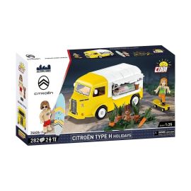 COBI Citroën Type H (1947-1981) Holidays - Maßstab 1:35