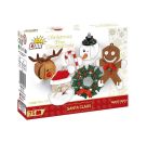 COBI Christbaumschmuck - Weihnachtsmann