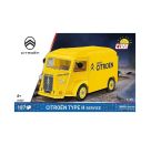 COBI Citroen Type H Service