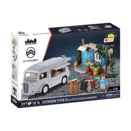 COBI Citroen Type H La Petite Boulangerie