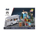 COBI Citroen Type H La Petite Boulangerie