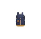 Big Outdoor Backpack Little Gang navy