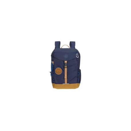 Big Outdoor Backpack Little Gang navy