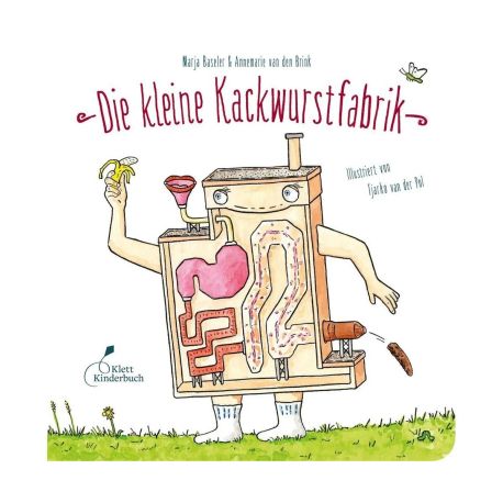 Die kleine Kackwurstfabrik