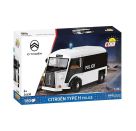 COBI Citroën Type H (1947-1981) Polizei
