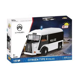 COBI Citroën Type H (1947-1981) Polizei