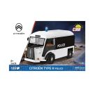 COBI Citroën Type H (1947-1981) Polizei