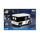 COBI Citroën Type H (1947-1981) Polizei