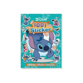 Disney Stitch: 1001 Sticker