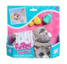 furReal Newborns interaktive Plüschtiere (13 cm) mit Bewegungs- und Soundfunktion (Kätzchen oder Hündchen) (sort.)