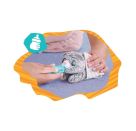 furReal Newborns interaktive Plüschtiere (13 cm) mit Bewegungs- und Soundfunktion (Kätzchen oder Hündchen) (sort.)