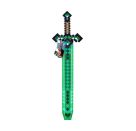 ZURU XSHOT - Pixel Art Swords, PDQ, sortiert