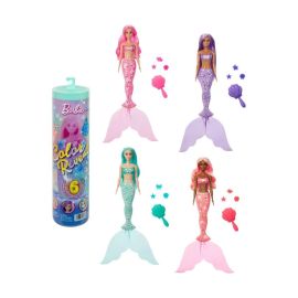 Barbie Color Reveal Meerjungfrau mit Steinchen