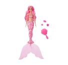 Barbie Color Reveal Meerjungfrau mit Steinchen
