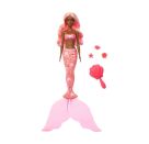 Barbie Color Reveal Meerjungfrau mit Steinchen