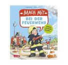 Mach mit - Bei der Feuerwehr