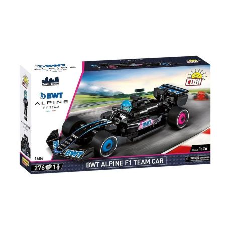 COBI BWT Alpine F1 Team Car