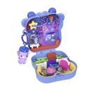 Polly Pocket Blaubeer Besties Schatulle