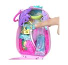 Polly Pocket Ananas Äffchen Schatulle