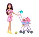 Barbie Skipper Babysitters Inc. Kinderwagen Spielset