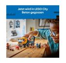LEGO® City 60478 Betonmischer