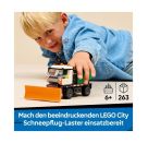 LEGO® City 60490 Schneepflug