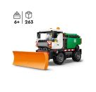 LEGO® City 60490 Schneepflug