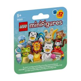 LEGO® Minifiguren 71051 LEGO Minifiguren Tiere Serie 28