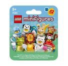 LEGO® Minifiguren 71051 LEGO Minifiguren Tiere Serie 28