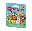 LEGO® Minifiguren 71051 LEGO Minifiguren Tiere Serie 28