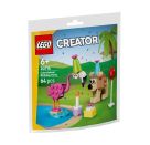 LEGO® Creator 30715 Niedliche Tiere Feiern Geburtstag