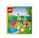 LEGO® Creator 30715 Niedliche Tiere Feiern Geburtstag