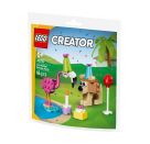 LEGO® Creator 30715 Niedliche Tiere Feiern Geburtstag