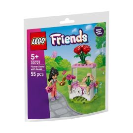 LEGO® Friends 30721 Blumenstand mit Rosen