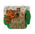 Mittelalterliche Fischerhütte