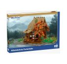 Mittelalterliche Fischerhütte