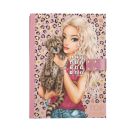 TOPModel Geheimcode Tagebuch mit Sound LEOHEART