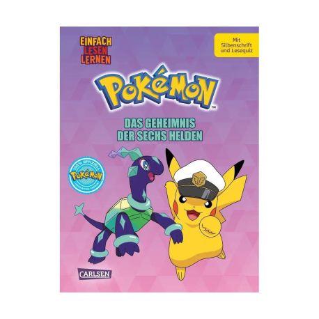 Das Geheimnis der Sechs Helden