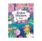 Erstes Stickern Metallic – Feen