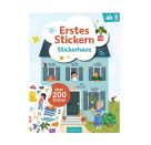 Erstes Stickern – Stickerhaus