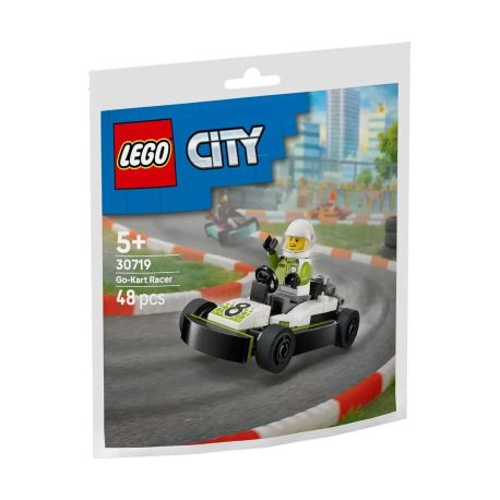 LEGO® CITY 30719 Go-Kart