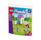 LEGO® FRIENDS 30722 Garten mit Hasenstall