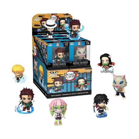 Funko POP!! Mini Vinyl Figures: Demon Slayer
