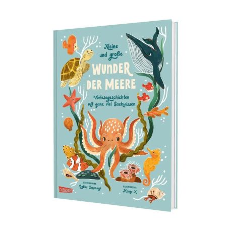 Kleine und große Wunder der Meere