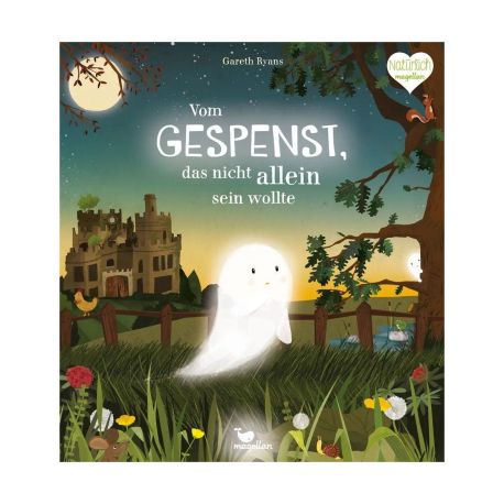 Vom Gespenst, das nicht allein sein wollte