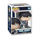 Funko POP!  Animation: SLVL- Sung Jinwoo w/CH